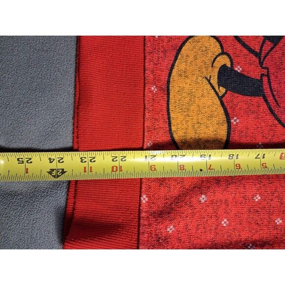 Fun Kids Mickey Mouse Holiday Sweatshirt – Vintage-Inspired – Good Condition - Picture 12 of 12